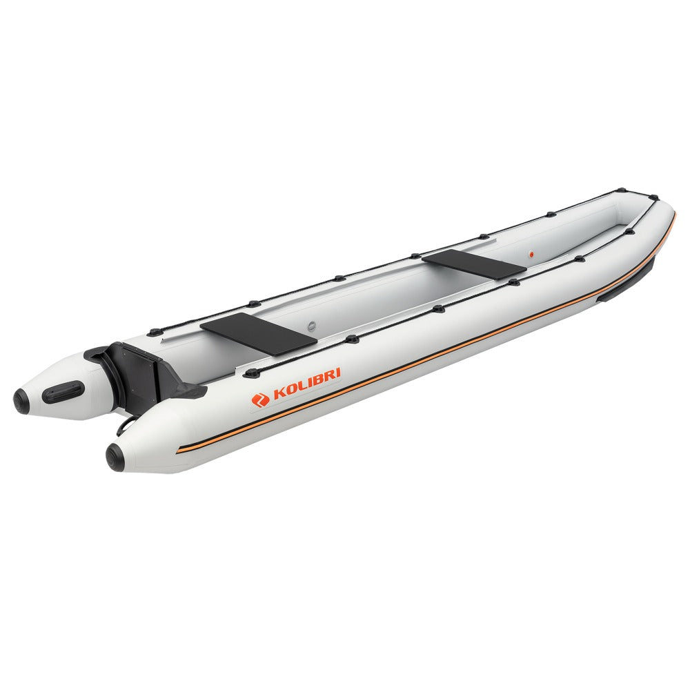 Kolibri KM-460C (15'1") inflatable canoe