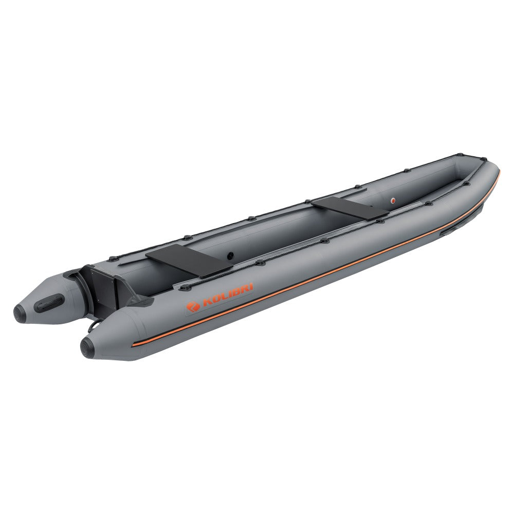 Kolibri KM-460C (15'1") inflatable canoe