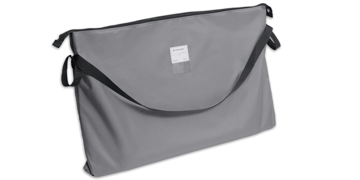 Bag for folding floorboard (sole-book)