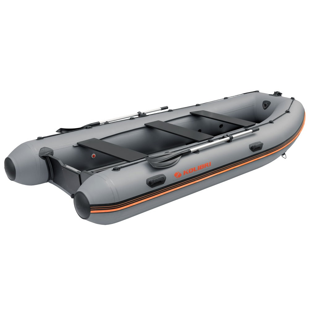 Kolibri KM-400DSL (13'4") inflatable boat