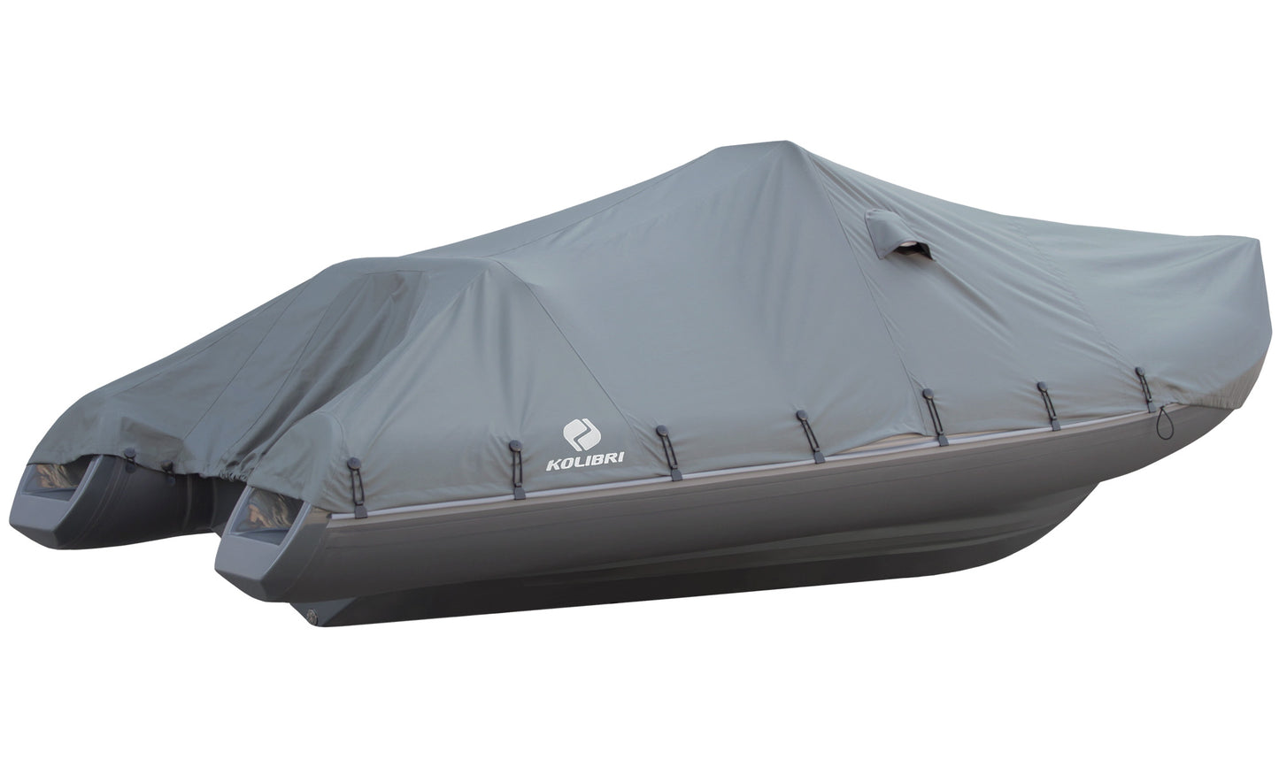 Kolibri W430UT (14'1") rigid inflatable boat