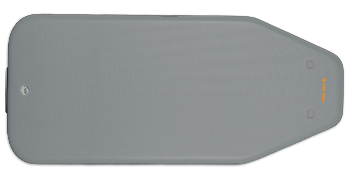 Air-deck floorboard for the motor boats (XL series)