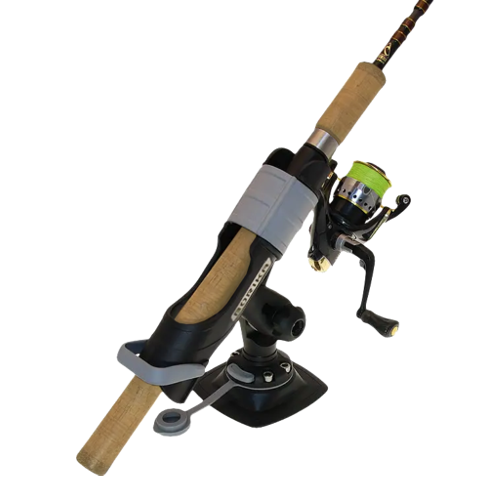2x Fishing Rod Holder for inflatable boats