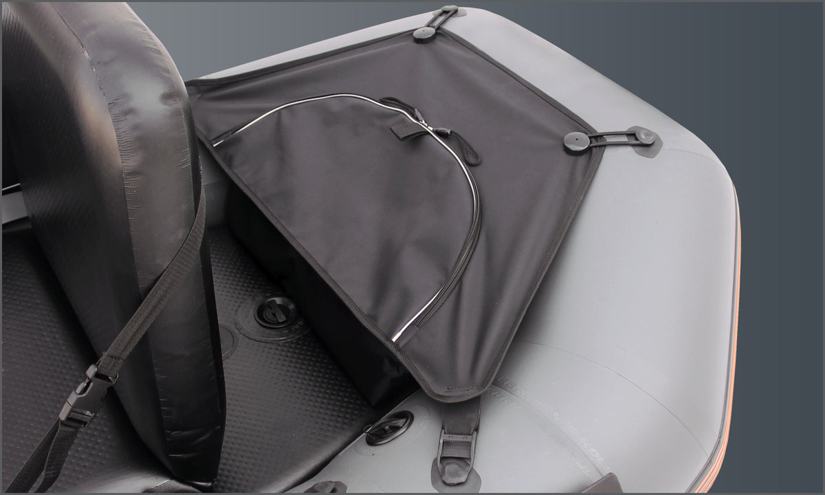 Bow storage bag with mounting for К-180F