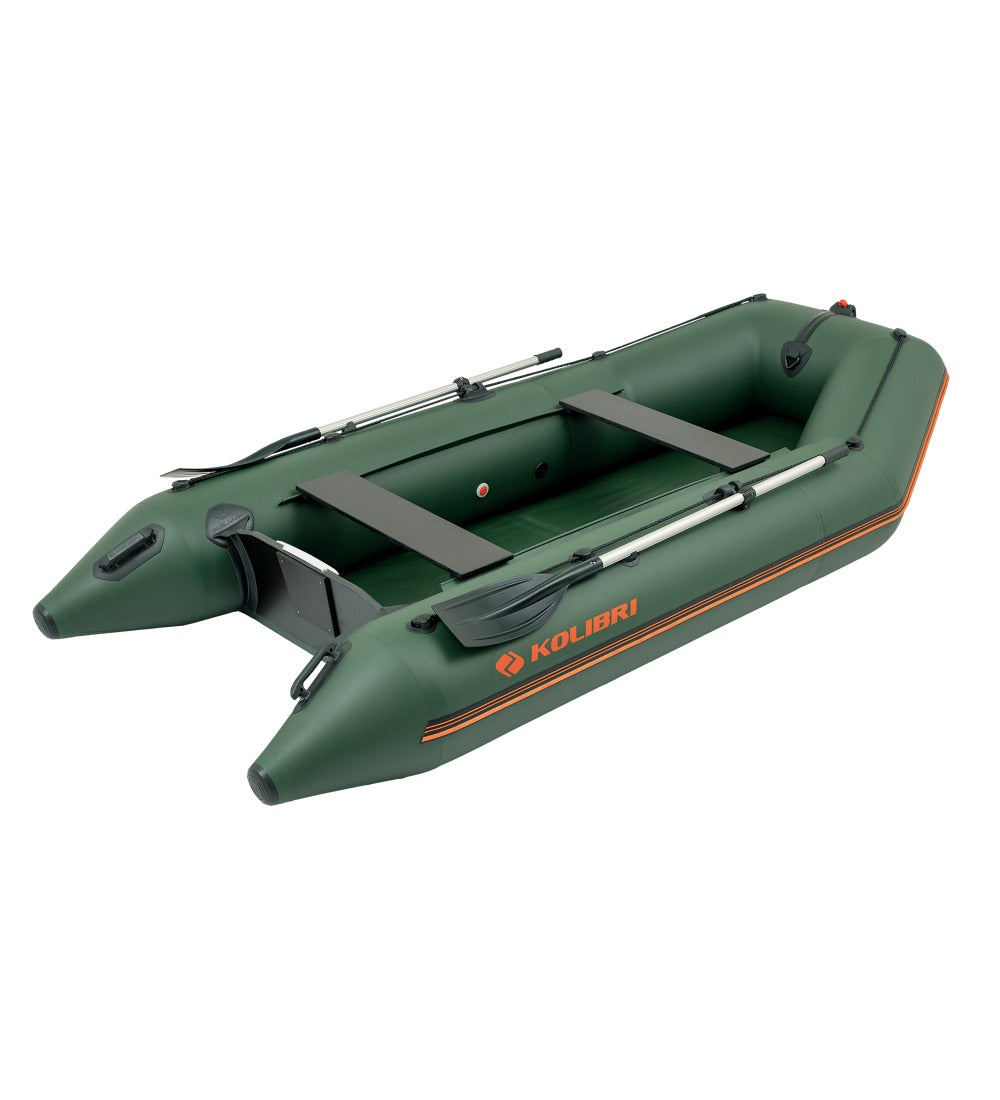 Kolibri KM-330 (10'10") inflatable boat