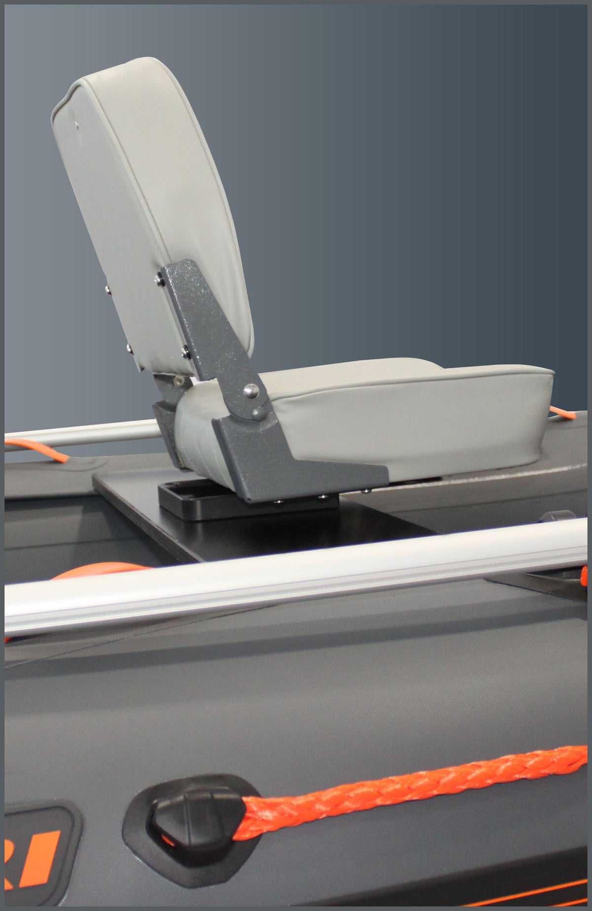 Swivel Plate + Plastic Quick-release Bracket