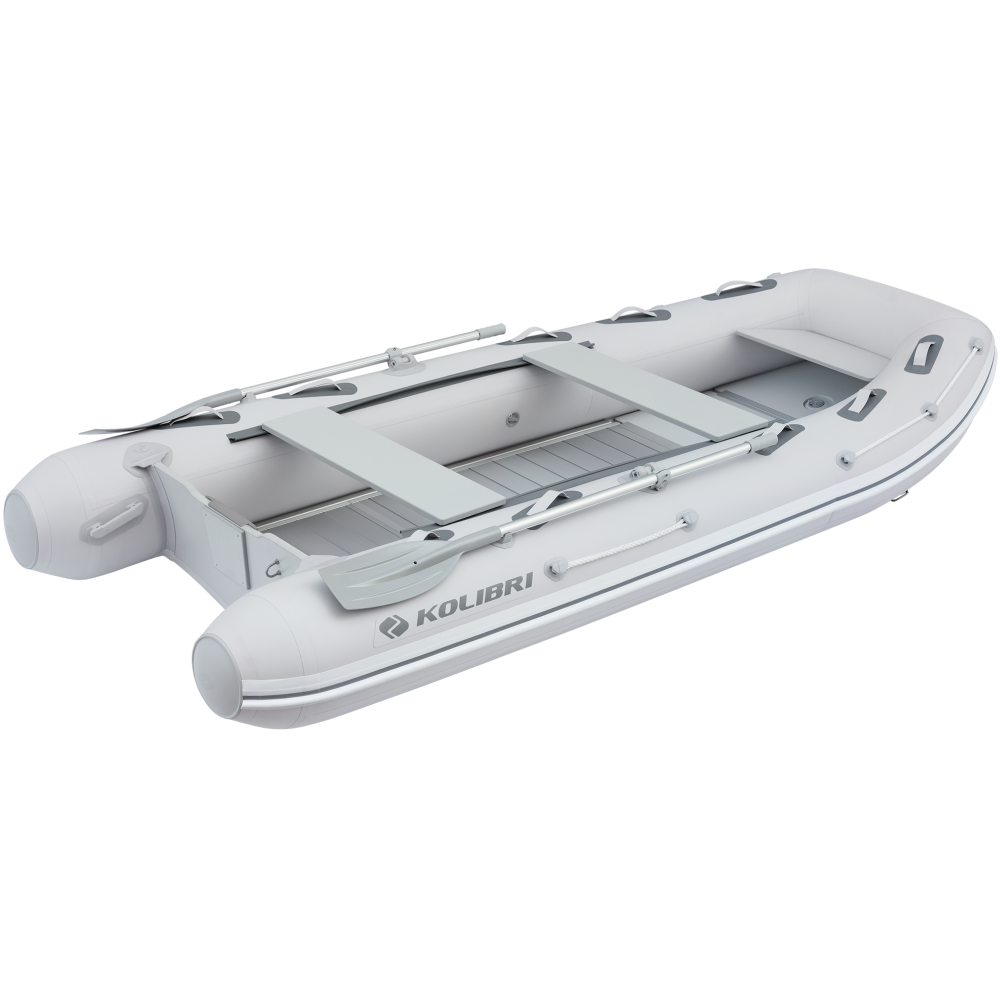 Kolibri KM-360DXL (11'10") inflatable boat