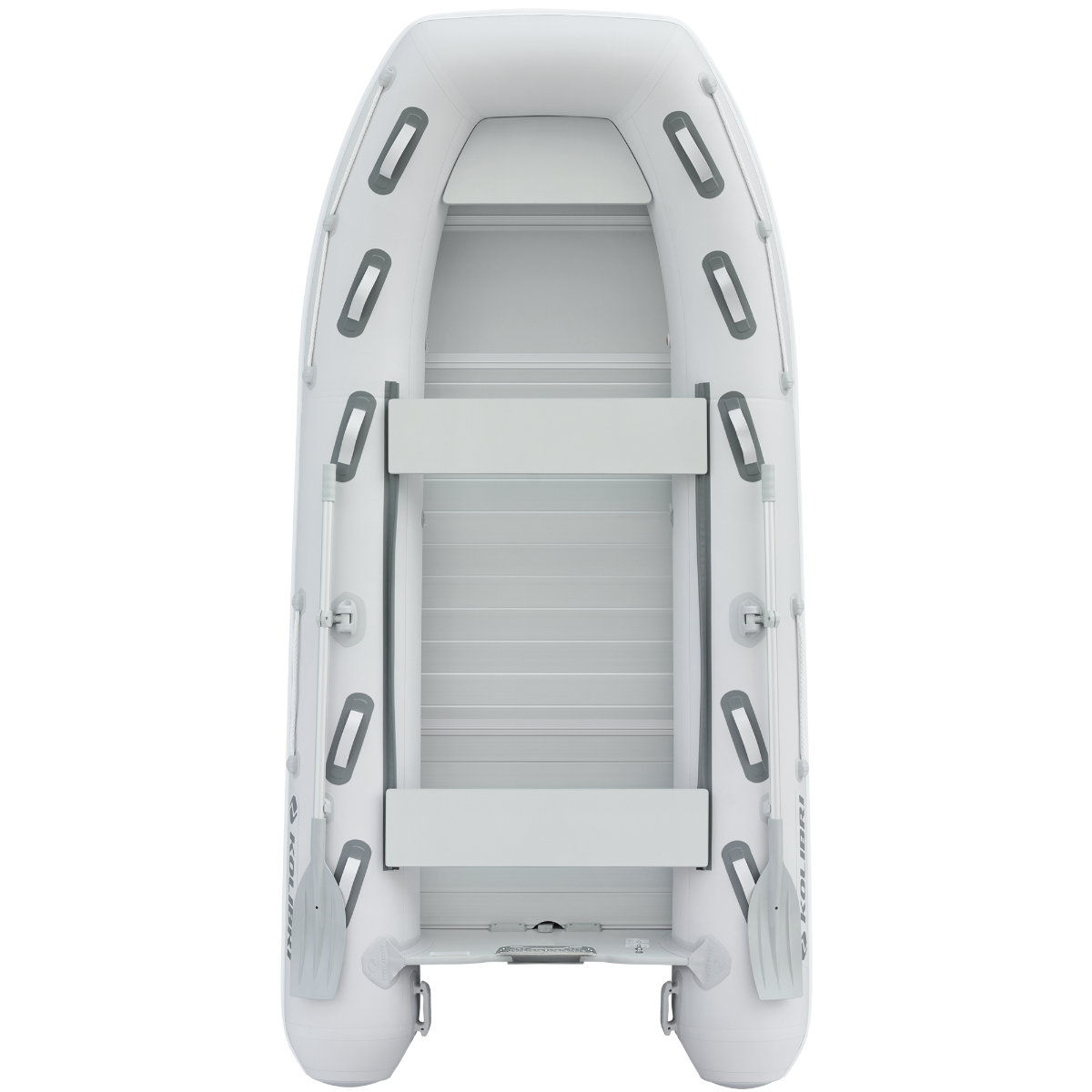 Kolibri KM-360DXL (11'10") inflatable boat
