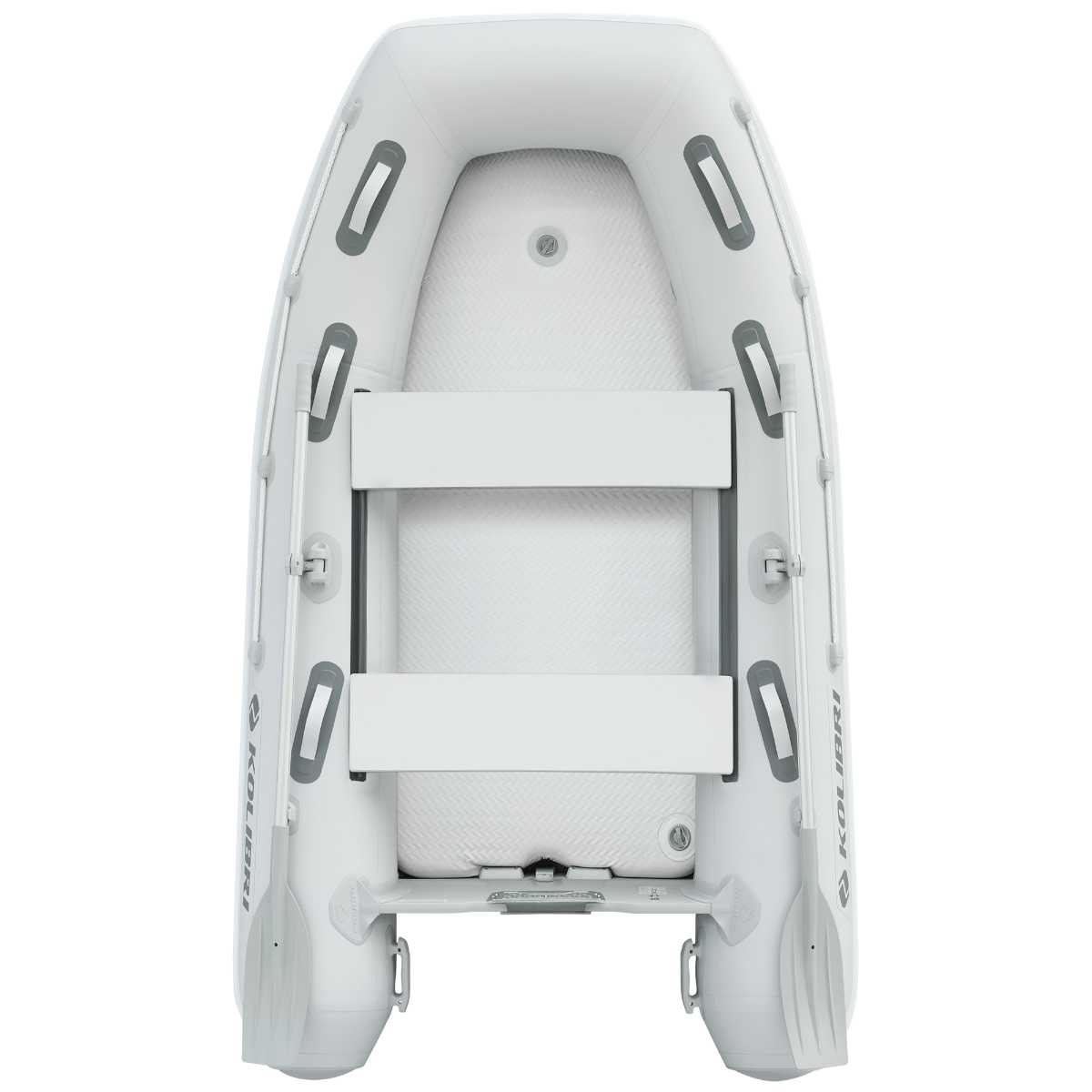 Kolibri KM-270DXL (8'10") inflatable boat