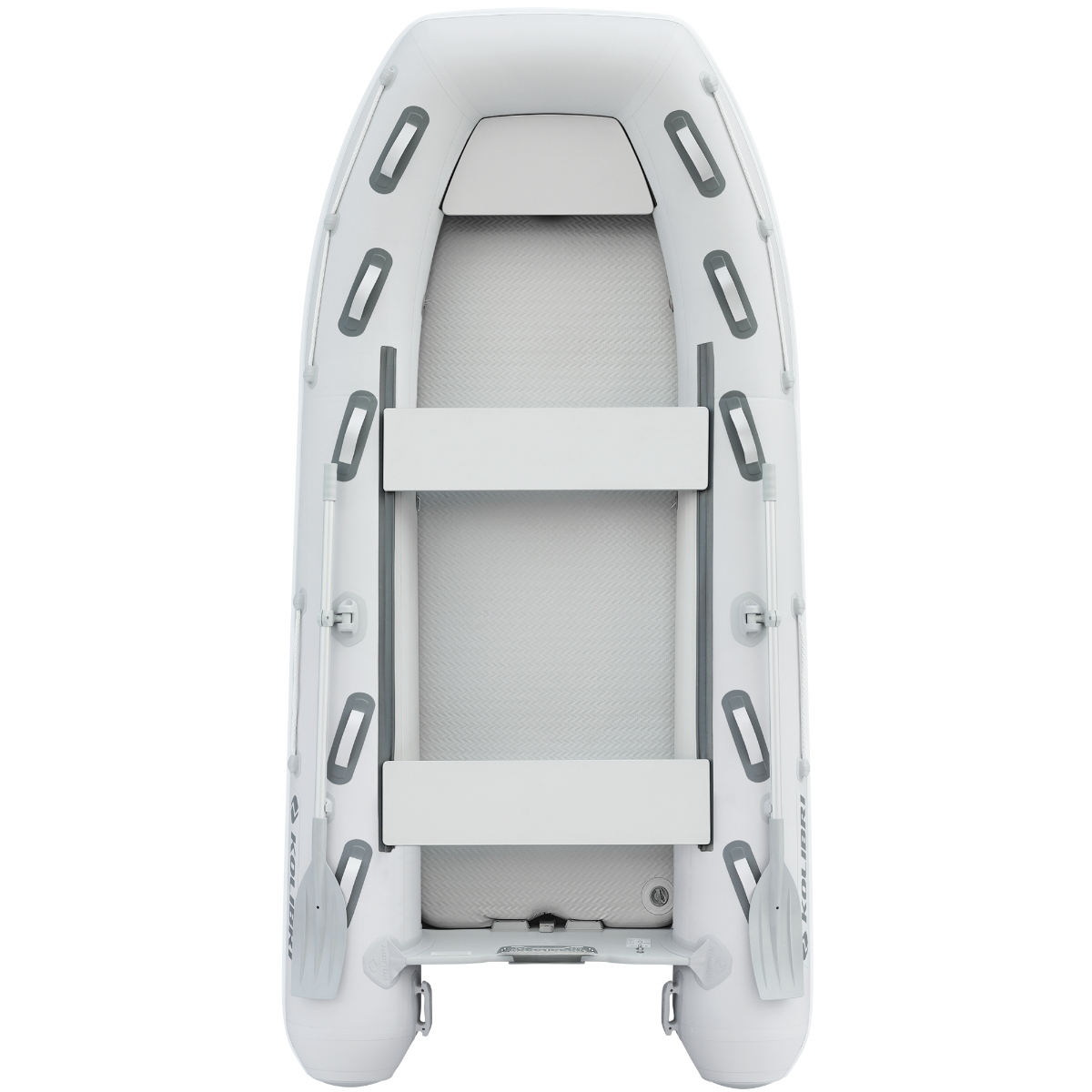 Kolibri KM-360DXL (11'10") inflatable boat