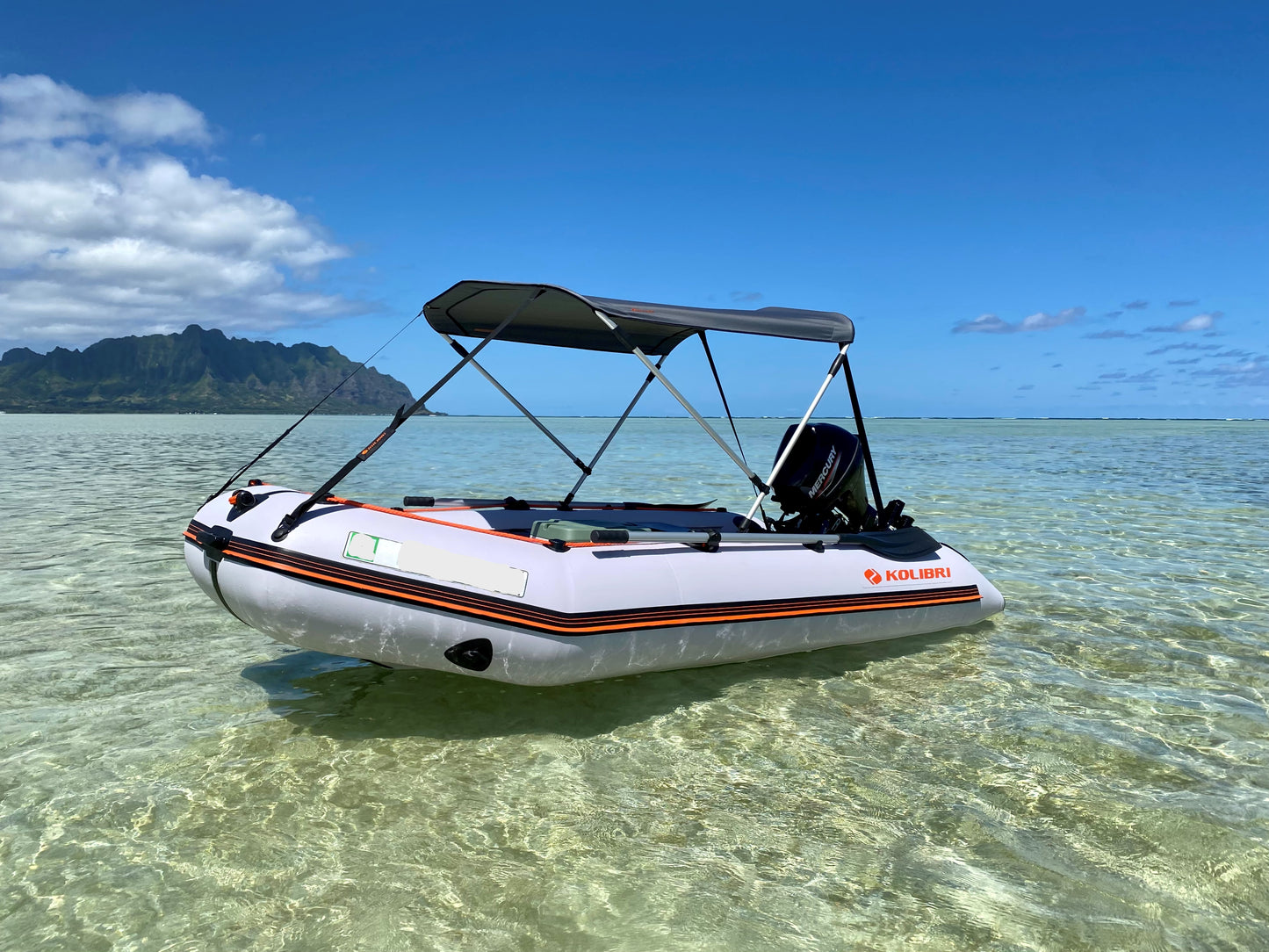 kolibri km-330d (10'10")