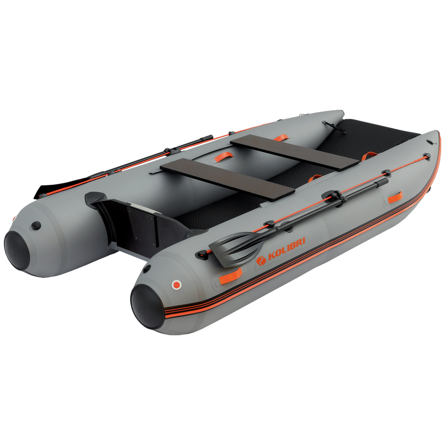 Kolibri KM-340CM (11') inflatable catamaran