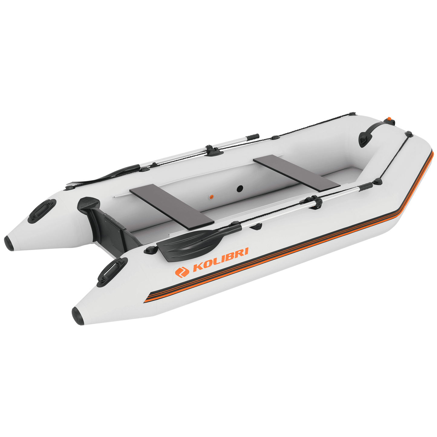 Kolibri fishing boat