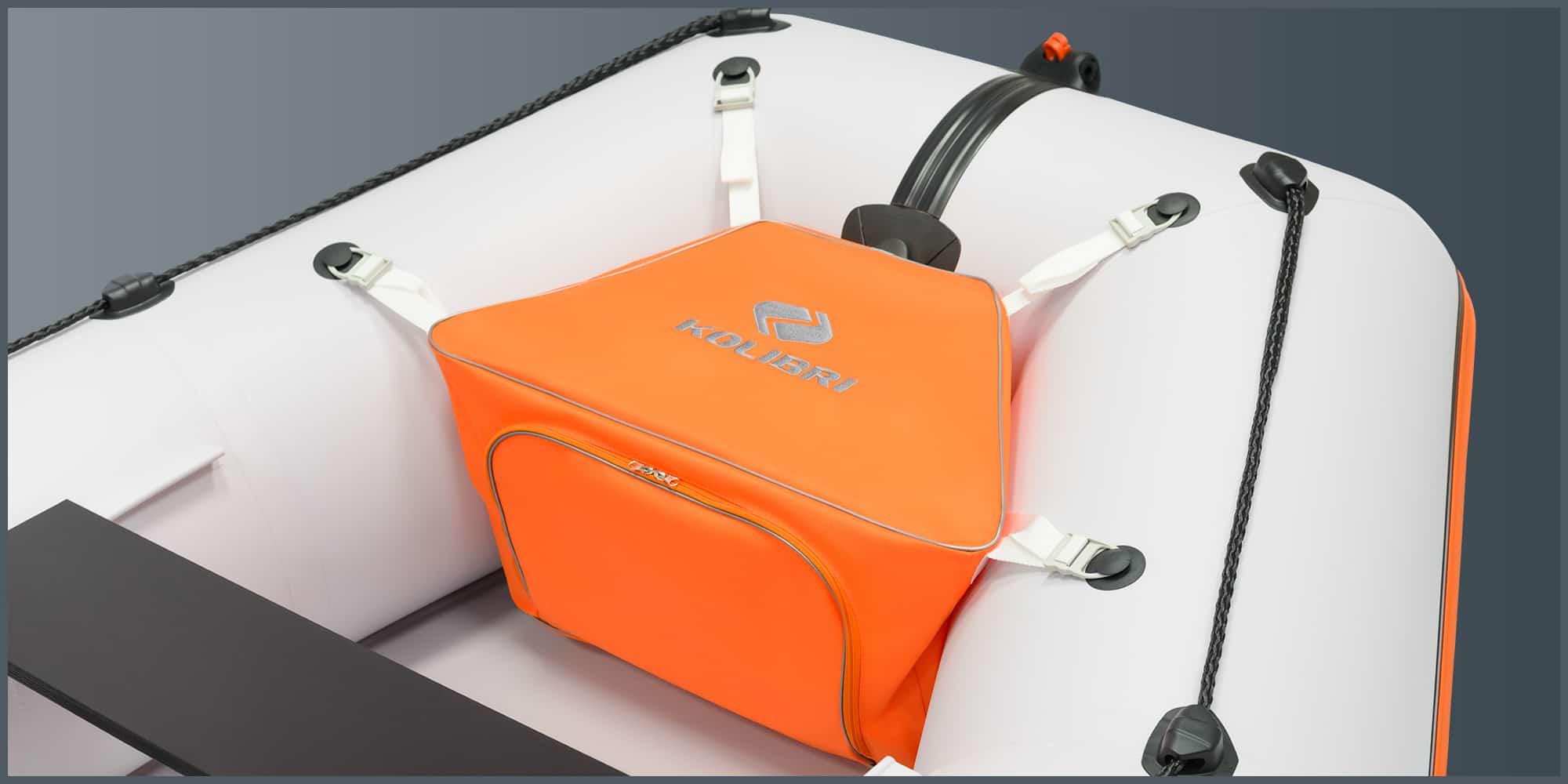 Accessories for inflatable boats Kolibri Marine