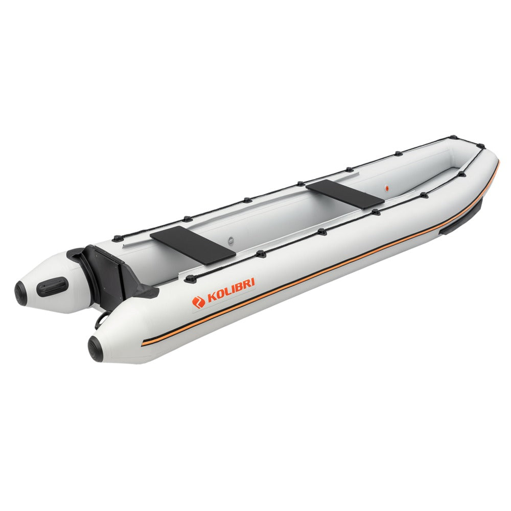 Kolibri KM-390C (12'10") inflatable canoe