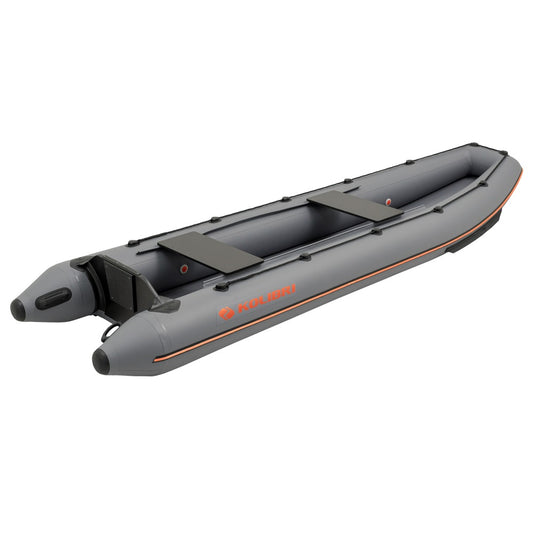 Kolibri KM-390C (12'10") inflatable canoe