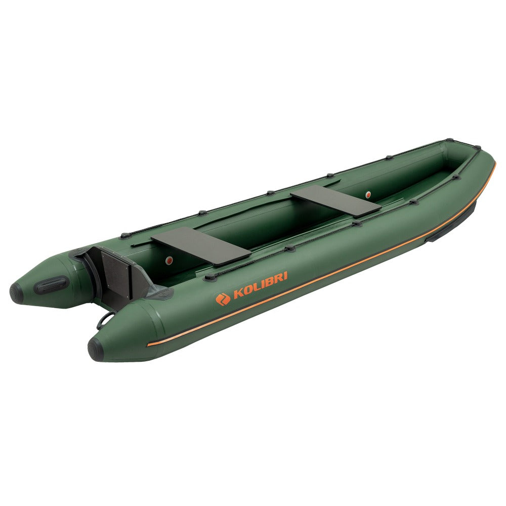 Kolibri KM-390C (12'10") inflatable canoe