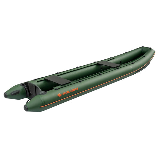 Kolibri KM-460C (15'1") inflatable canoe