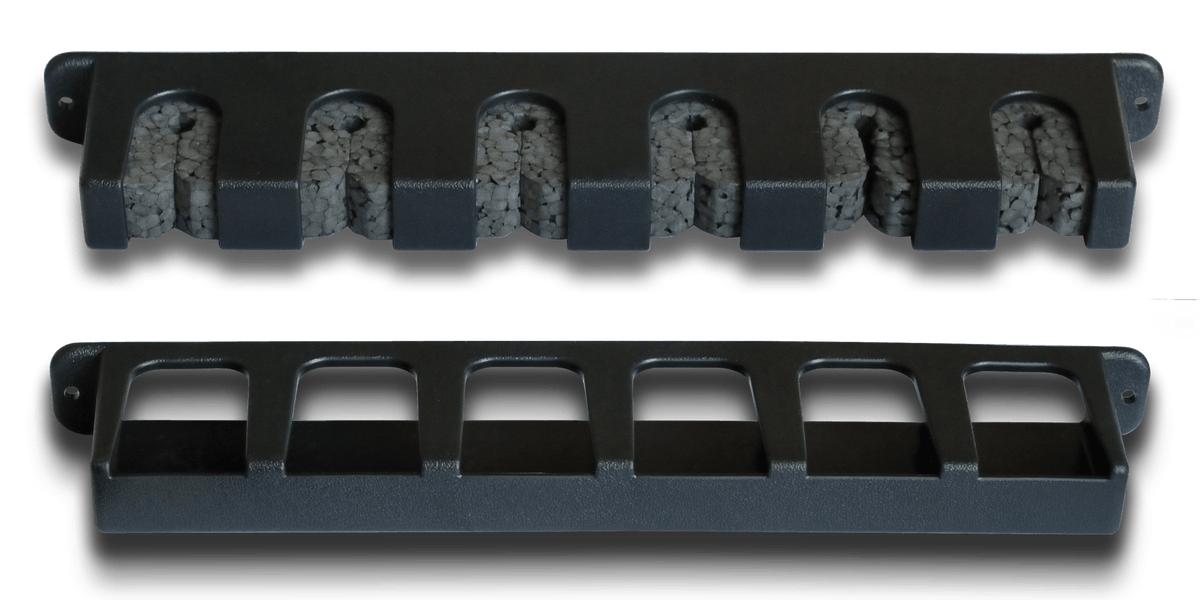 Mounting bracket for spinning storage