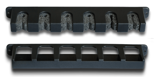Mounting bracket for spinning storage