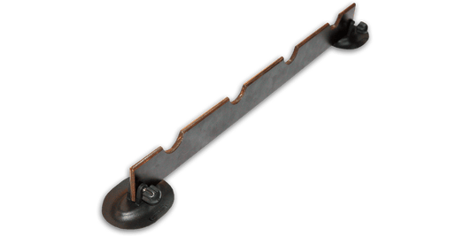 Spinning rod holder