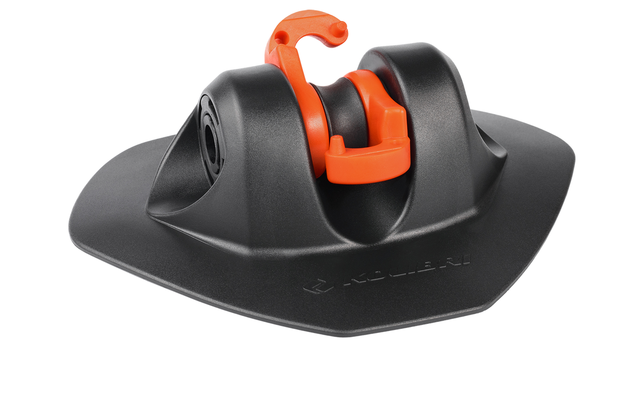 Anchor roller