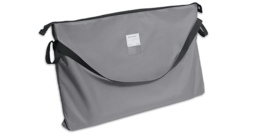 Bag for folding floorboard (sole-book)