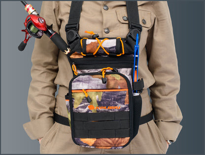 Kolibri Organizer Fishing Bag