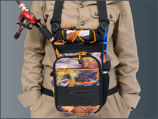 Kolibri Organizer Fishing Bag