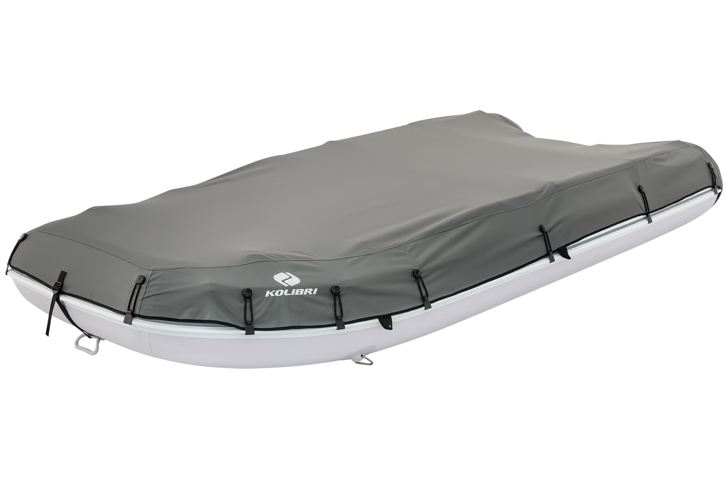 Cover for inflatable boats