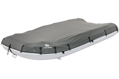 Cover for inflatable boats