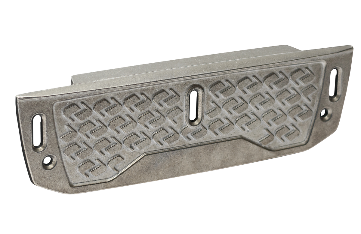 Transom Metal Plate