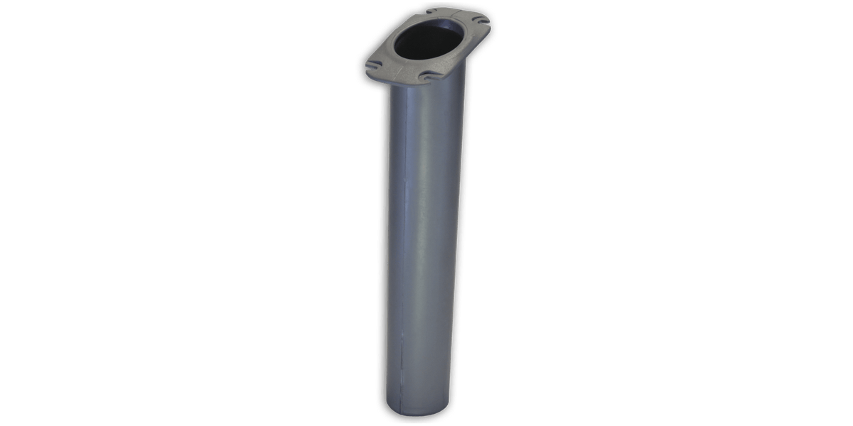 Mounting fishing rod holder