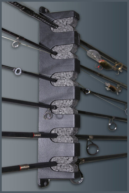 Mounting bracket for spinning storage