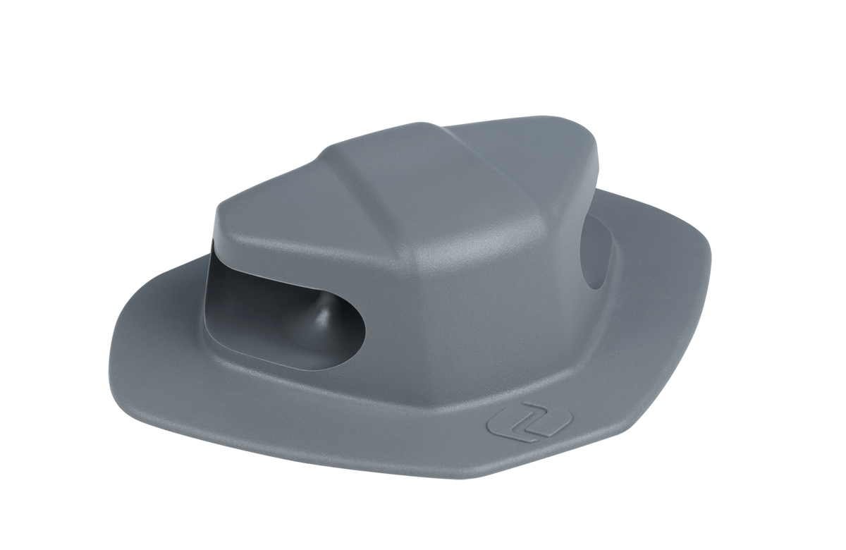 Lifeline holder (ending) 2 holes