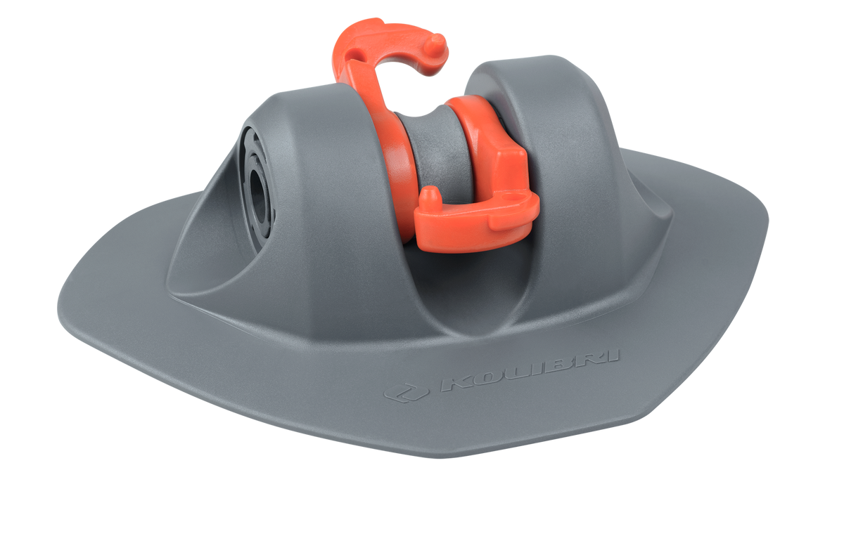 Anchor roller