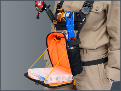 Kolibri Organizer Fishing Bag