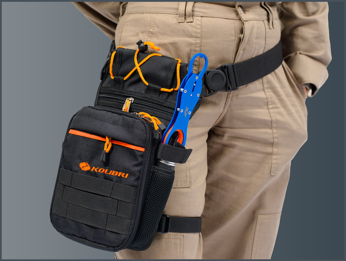Kolibri Organizer Fishing Bag