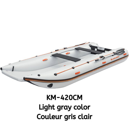 Kolibri KM-340CM (11') inflatable catamaran