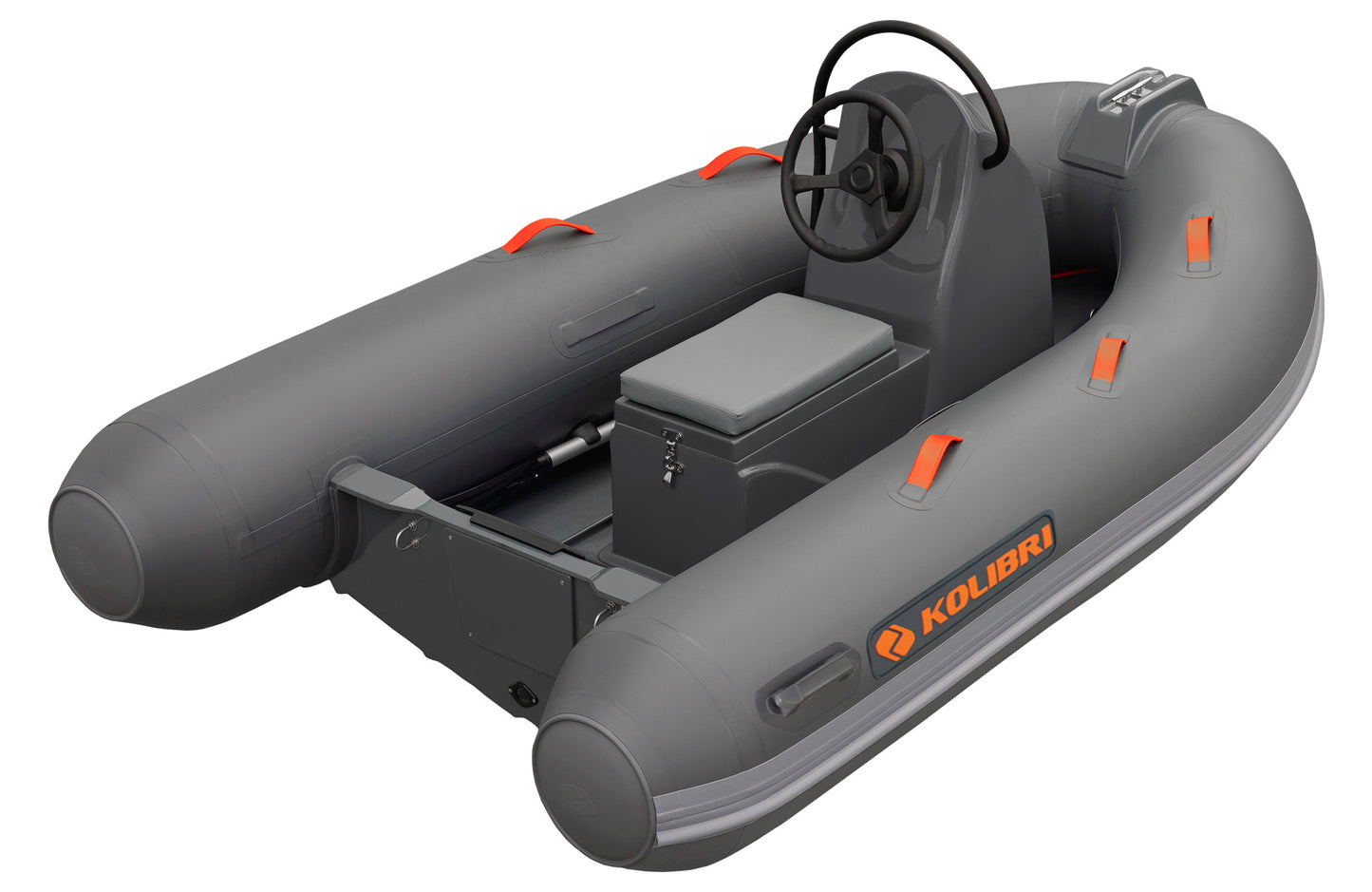 Kolibri W270LT (8'10") rigid inflatable boat