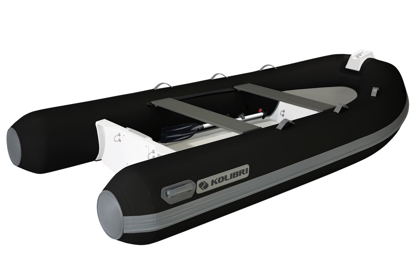 Kolibri W360LT (11'9") rigid inflatable boat