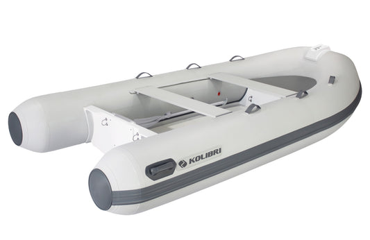 Kolibri W360LT (11'9") rigid inflatable boat