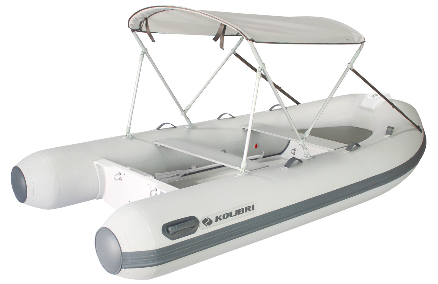 Kolibri W360LT (11'9") rigid inflatable boat