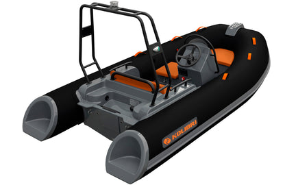 Kolibri W360UT (11'9") rigid inflatable boat