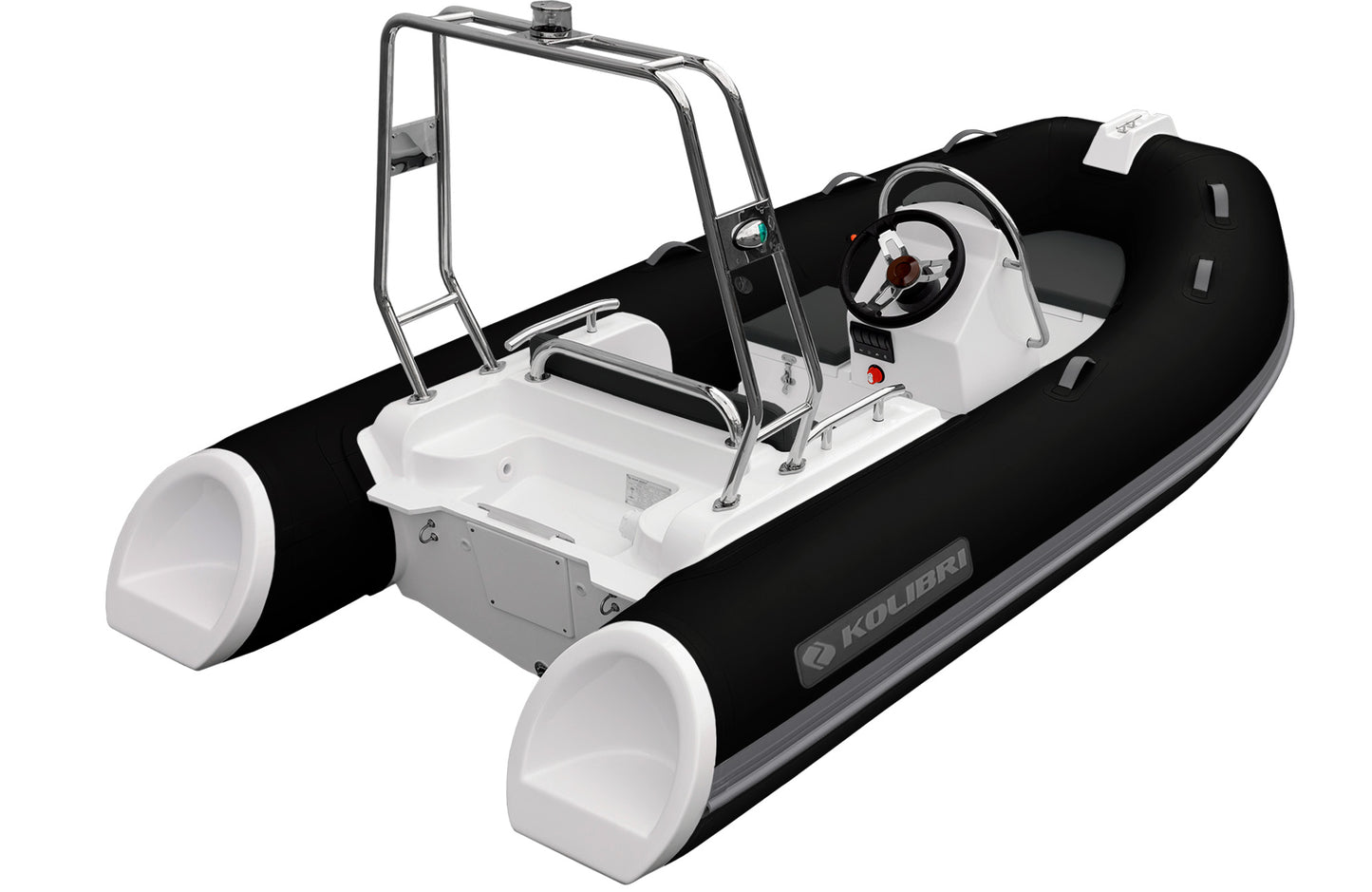 Kolibri W360UT (11'9") rigid inflatable boat