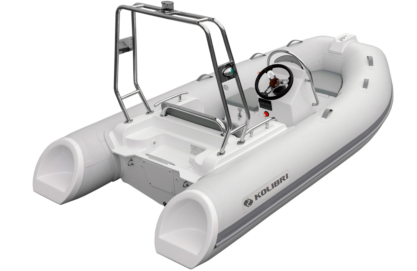 Kolibri W360UT (11'9") rigid inflatable boat