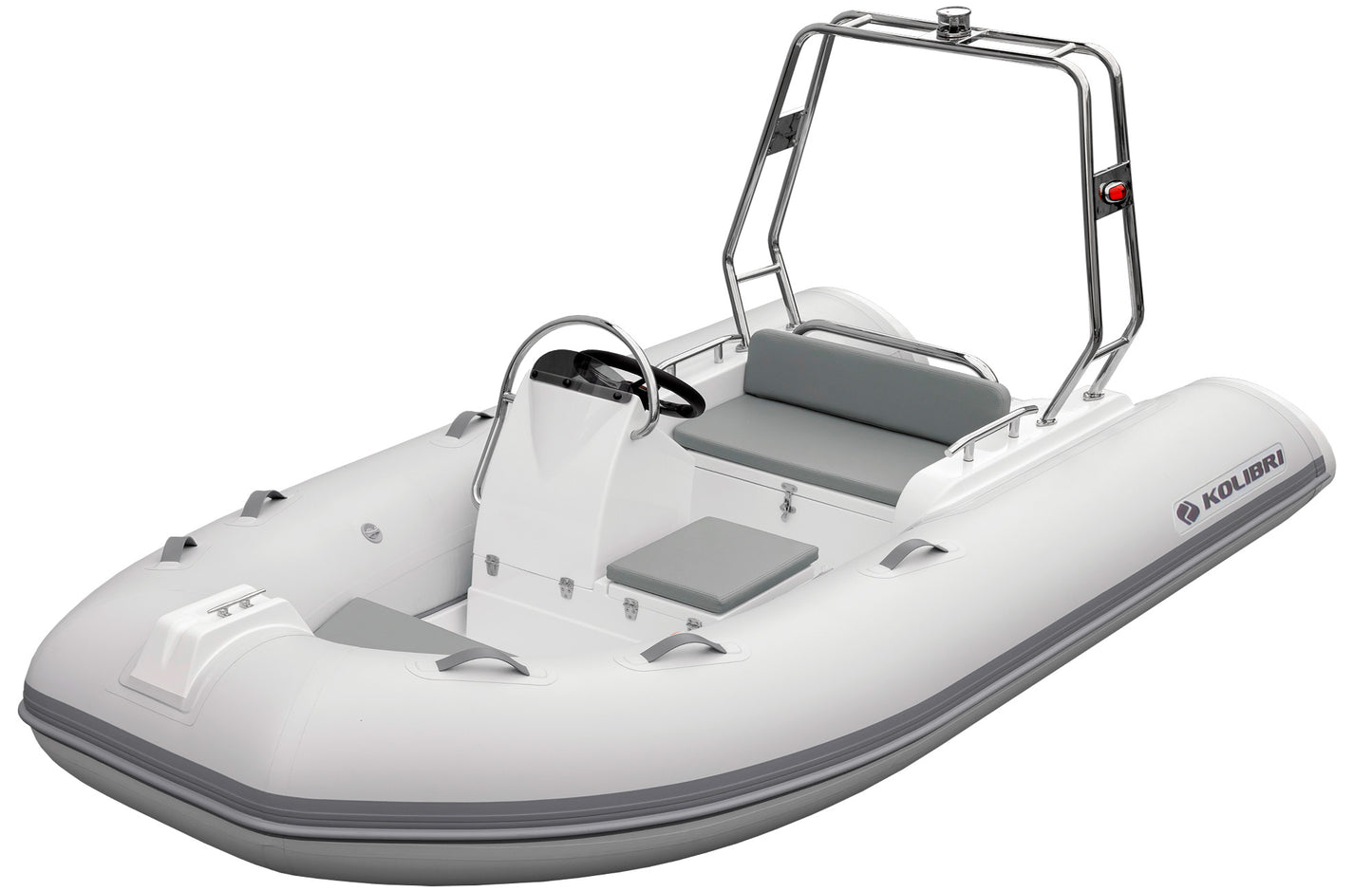 Kolibri W360UT (11'9") rigid inflatable boat