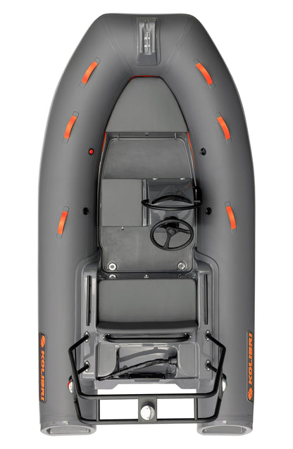 Kolibri W360UT (11'9") rigid inflatable boat