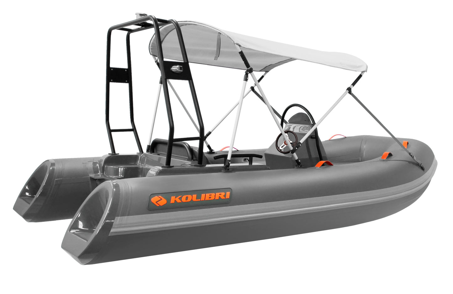 Kolibri W360UT (11'9") rigid inflatable boat