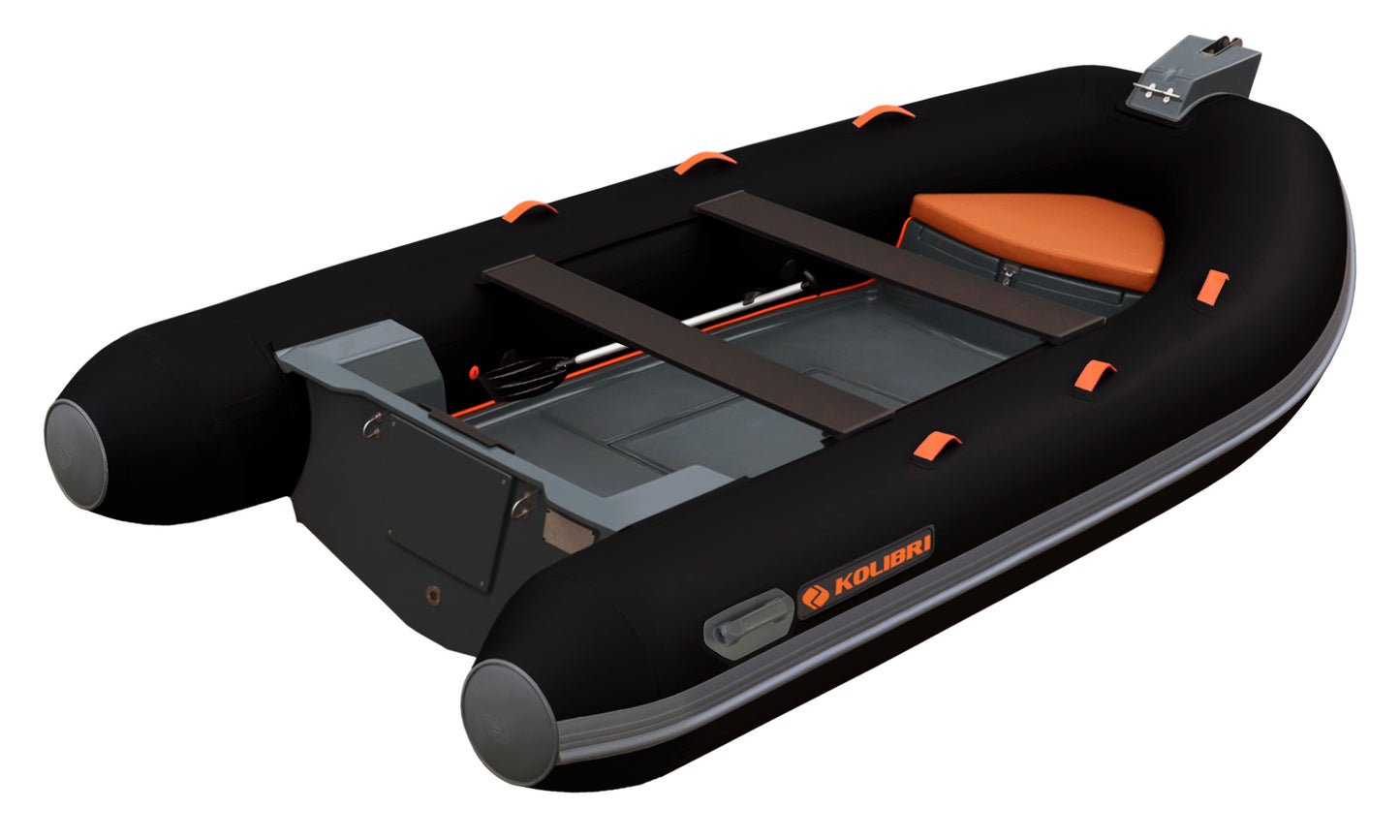 Bateau pneumatique Kolibri KM-200 (6'7")